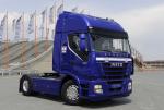 Iveco Stralis 560 ES 4x2 Fiat Yamaha Team Limited Edition 2010 года